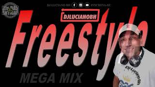SET MIXADO FREESTYLE DJS DAS ANTIGAS BH
