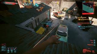 Valerie like sidequests in Cyberpunk 2077