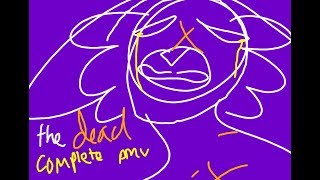 The dead -  COMPLETE VENT PMV MAP