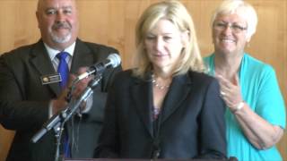 DIA & Adams County Full Press Conference