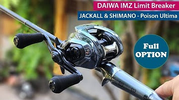 Bộ Cần Lure • HẾT NƯỚC CHẤM