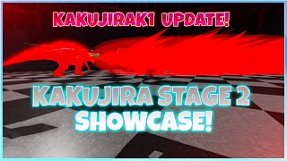 Kakujira Stage 2 Showcase Kakujirak1 Update Ro-Ghoul Roblox-Türkçe