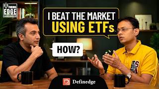 How to Do Swing Trading in ETFs Using Relative Strength | Low Risk, High Reward Strategy