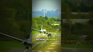 Pilots Incredible Skill Saves Plane From Disaster