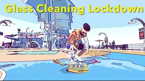 NBA 2k22 Glass-Lock Im To Deadly