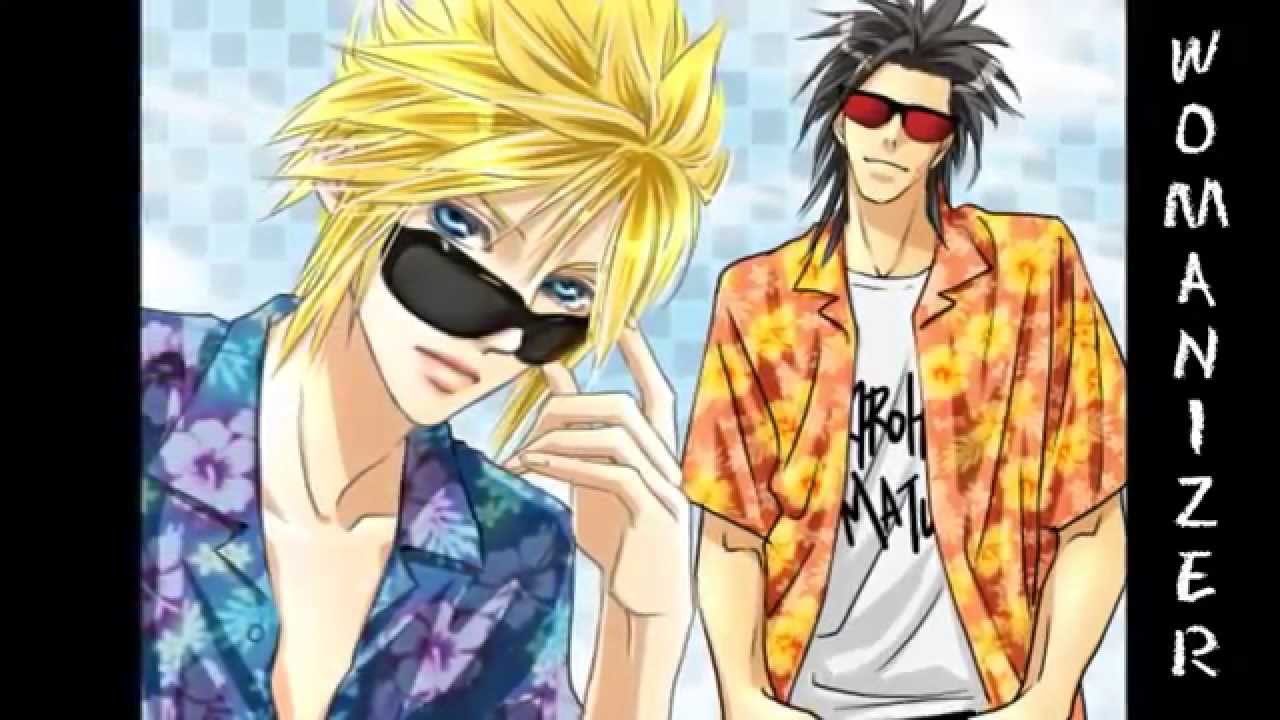 「MMD」 Zack × Cloud -FFVII-: Womanizer