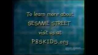 Sesame Street Funding Credits For Season 33 2002