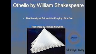 Othello by William Shakespeare Presented by Patrizia Fanucchi   SD 480p