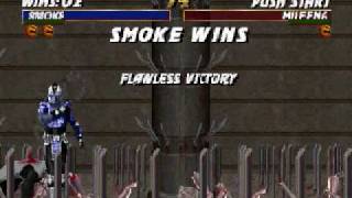 Mortal Kombat Trilogy (N64)-Hacks.wmv