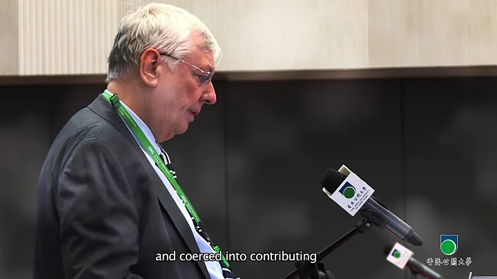 OUHK - Can Corporations Contribute to Society Directly or Only Through Regulated Behaviour?