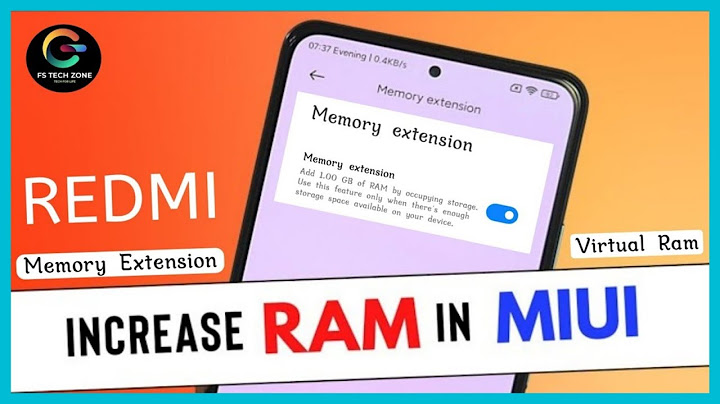 What is Redmi Note 11 virtual RAM?