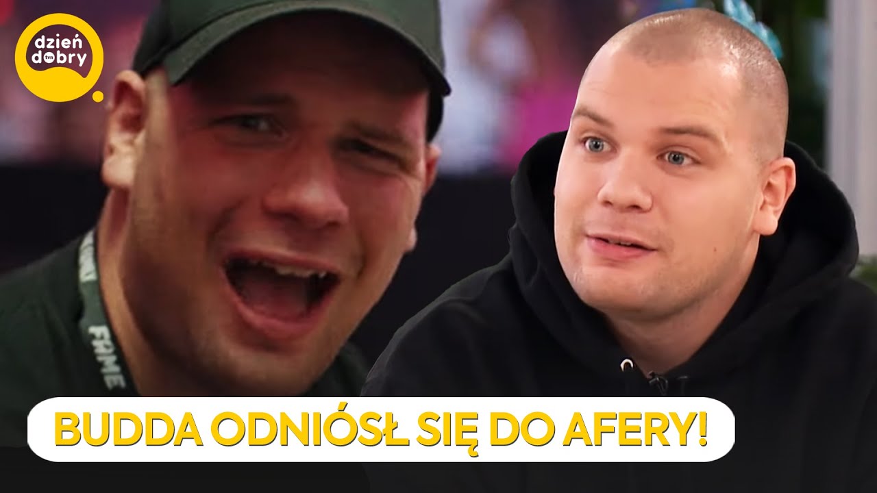 BUDDA ODPOWIADA NA ZARZUTY! 