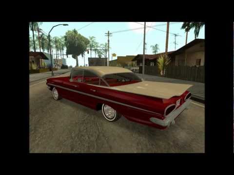 mac10 - chillin (Lowrider Mods)