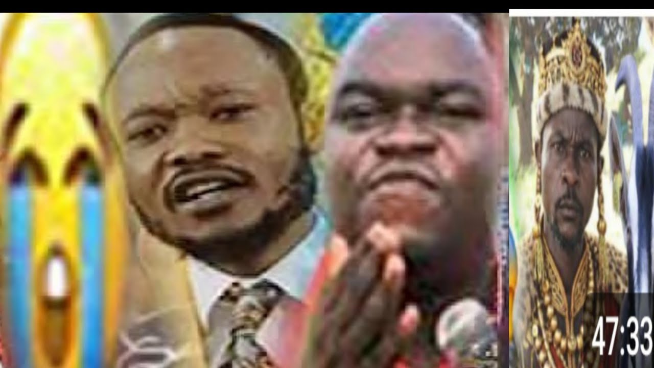 MAUVAISE NOUVELLE😭VIENT DE TOMBER LA MORT DE 2 PROPHETE MOISE KASONGO ET EZECHIEL PROPHETISÉ PAR😭😱💔😭