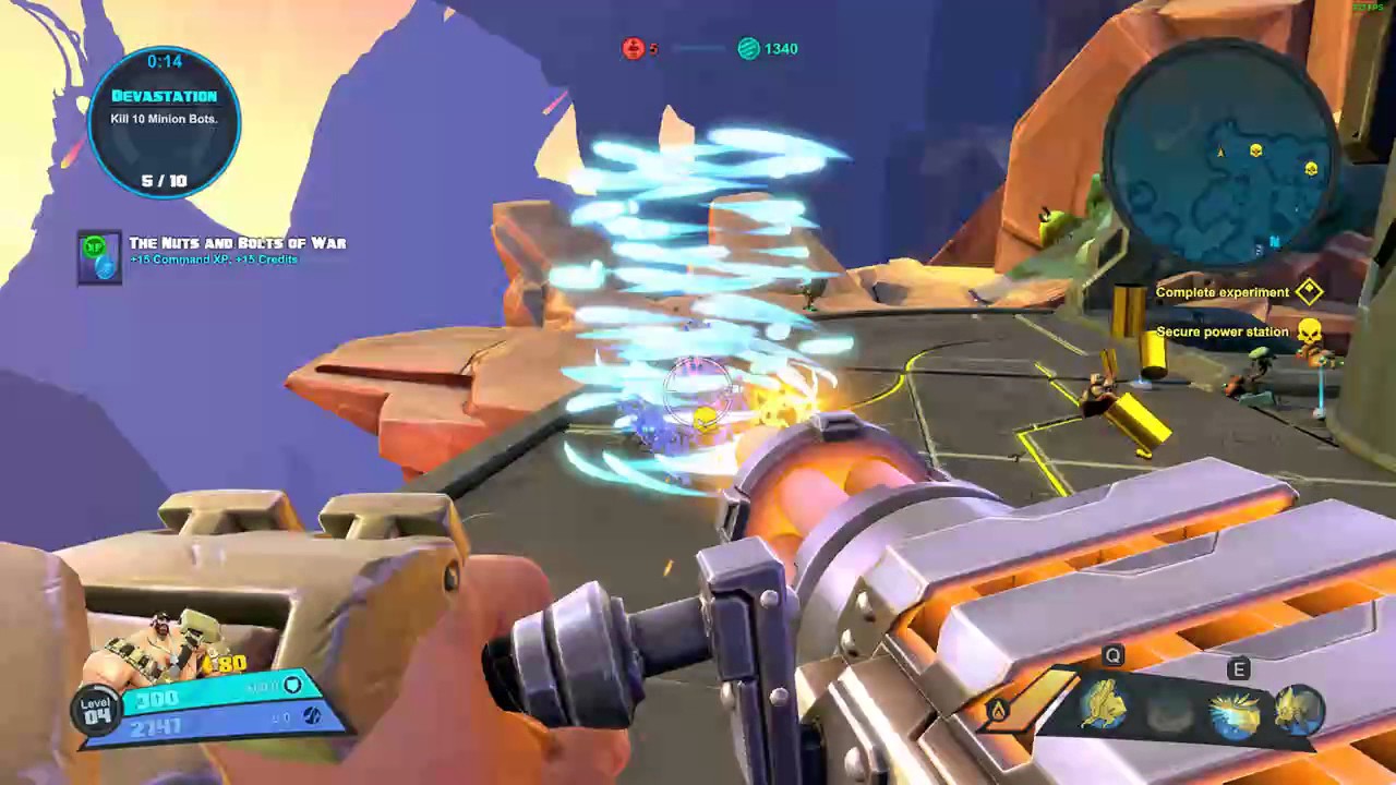 [Battleborn] dead game