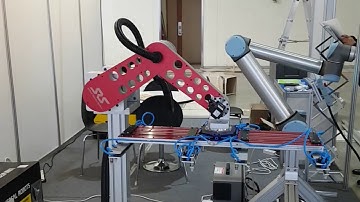 Demonstration of Raspberry Pi3 based EtherCAT controller