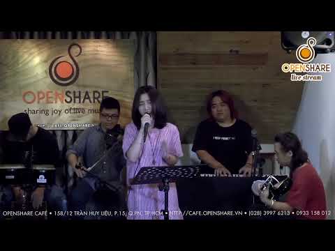 Live @ OpenShare Café | Sharing joy of live music - Live @ OpenShare Café | Sharing joy of live music