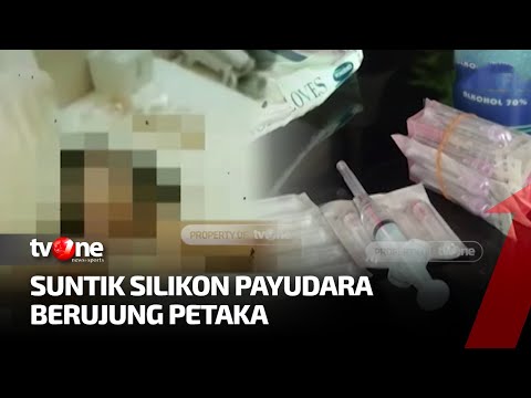 Petaka Suntik Silikon | Crime Story