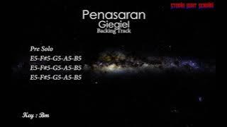Penasaran - GieGiel (Backing Track)