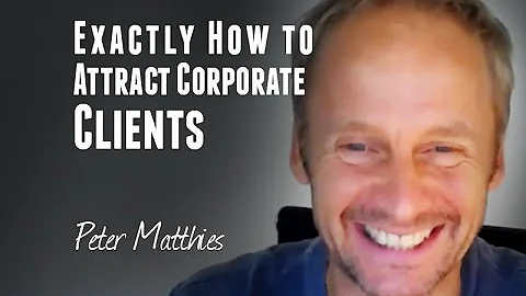 LEAP Coaching Summit  Peter Matthies  Exactly How ...