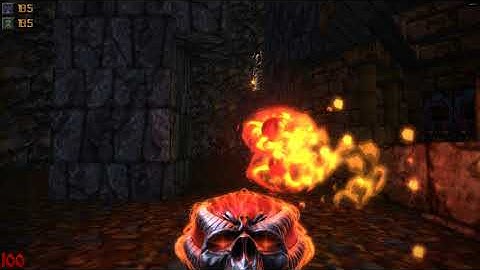Doomsday Engine 2.3 - Hexen - Bloodscourge