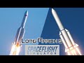 Building & BP Editing Long March 5 Rocket in Spaceflight Simulator!!