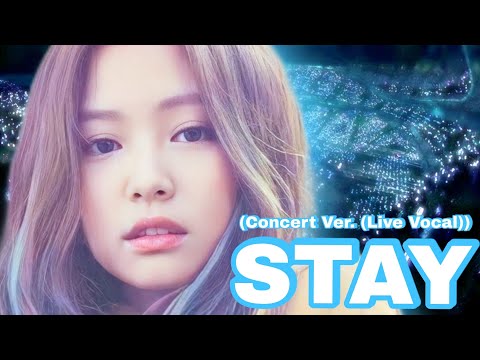 Stay BLACKPINK (Concert Ver. (Live Vocal))