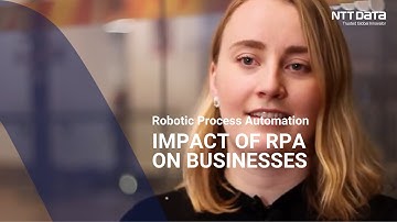 The Impact of RPA on Businesses