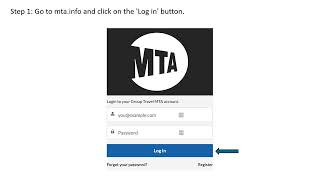 LIRR Group Sales Portal Help Guide
