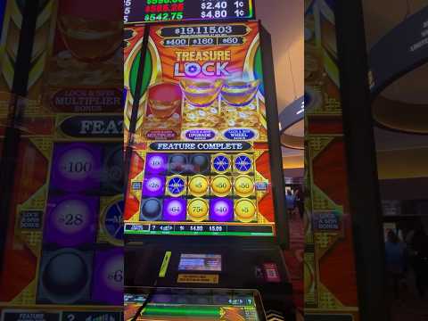 Mini Jackpot 3X !! #kickapoo #casino #luckyeaglecasino #luckyeagletx #slot