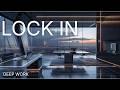 LOCK IN — Wall Street Focus Mode