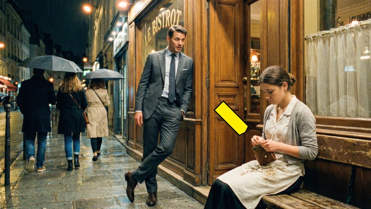 W sylwestra miliarder zobaczył kelnerkę liczącą monety za przejazd. To, co zrobił później, zszokuje.