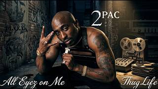 West Coast Nights (1995) — Soulful G-Funk • Deep Basslines • 2Pac