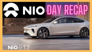 NIO DAY HIGHLIGHTS | Jan 9th 2021 | Stock Talk With C Money