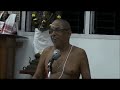 Experience with maha periyava by experiences of sri ekambaram mama part iii