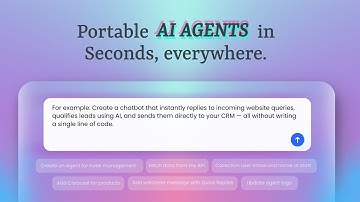 Botsify - Agentic AI