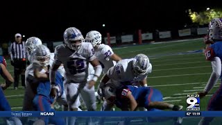 Several teams moving on as postseason football kicks off in Western Oregon (Part 1)