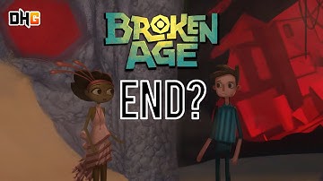 Broken Age: Act 1 (Part 8) - Gameplay Walkthrough | END?