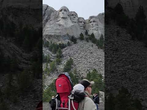 Video: Ide siapa mt rushmore?