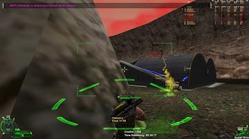 C&C Renegade (MPF/UltraAOW) - C&C_LittleHillRumble2.mix (2016-01-17)