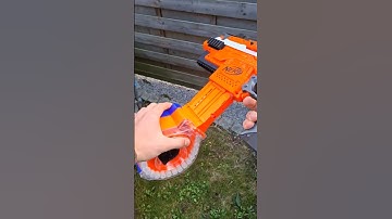 Which magazine looks better? #nerf