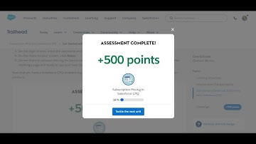 Get Started with Subscription Pricing | Subscription Pricing in Salesforce CPQ | Salesforce