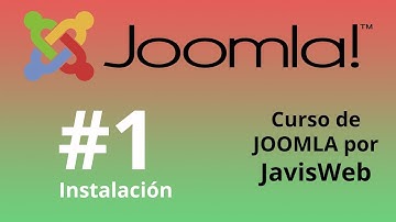 Curso Joomla 3 en español #1 Instalación