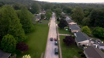 MAVIC AIR 2 | ZHIYUN WEEBILL-S B-Roll Sequence