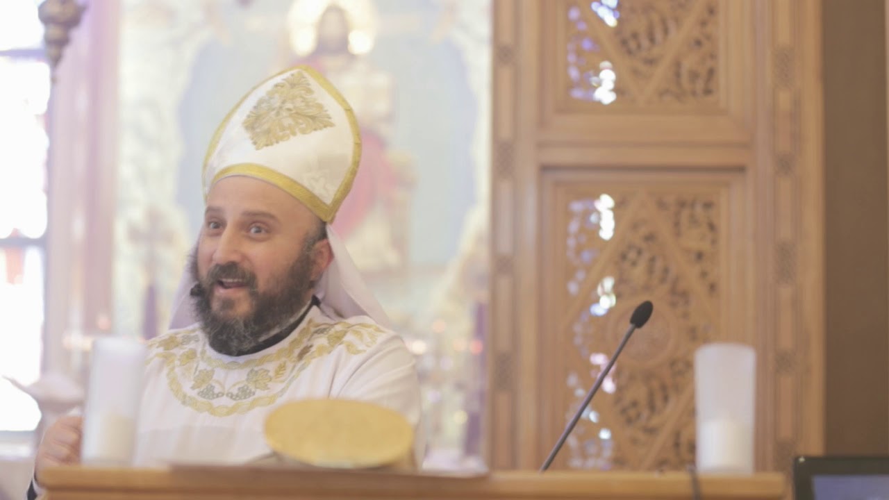 الله يهتم بى (أحد الكنوز) ، عظة لأبونا بيشوى فخرى