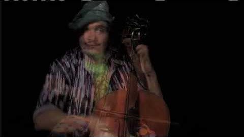 Rhythmic Explorations on the Cello by Rushad Eggleston