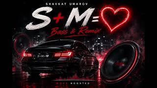 : Shavkat Umarov — S+M=❤