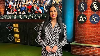 The Guillen Grid Presents: Blackout Show with MLB Network Host Siera Santos!  #WhiteSox