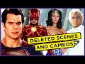 The Flash Deleted Scenes and Alternate Endings