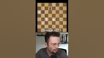 chess challenge impossible